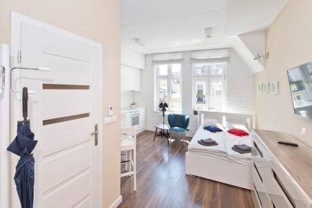 Yourapart Sopot Centrum Plaza Екстериор снимка