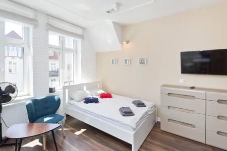 Yourapart Sopot Centrum Plaza Екстериор снимка