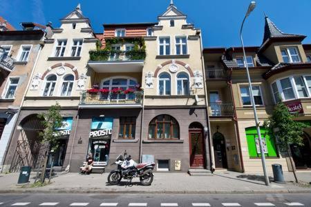 Yourapart Sopot Centrum Plaza Екстериор снимка